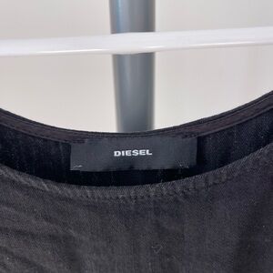 Diesel black top